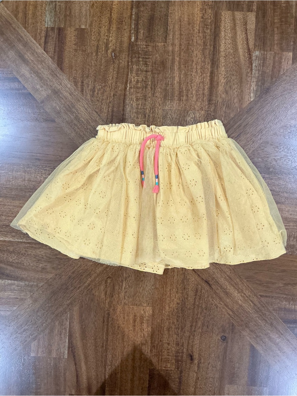 Matilda Jane Size 4 After School Fun Skirt / Skort
